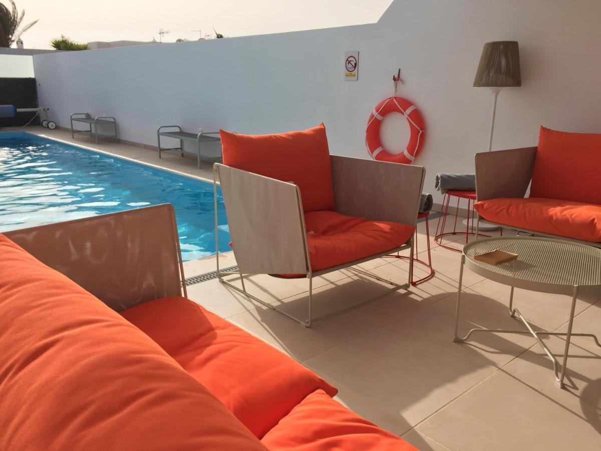 Willa Casa Alice Playa Blanca  Zewnętrze zdjęcie
